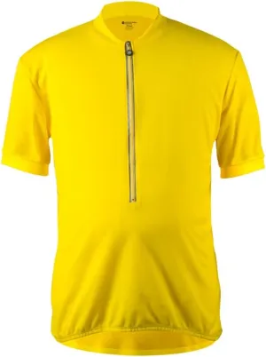 | Solid Color Cycling Jersey | Short Sleeve | Lightweight | Made in The USA