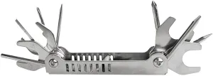 1 Stainless Steel Scuba Diving Diver Maintenance Repair Multi Tool Silver