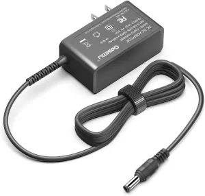 10V Guitar Amp Charger Compatible with Blackstar ADP0101500 ID Core Stereo 10 10W 20 20W V2 V3 IDCORE10 IDCORE20 191100-VA 191101-VA GLT-2000 Electric Guitar Amplifier Power Supply