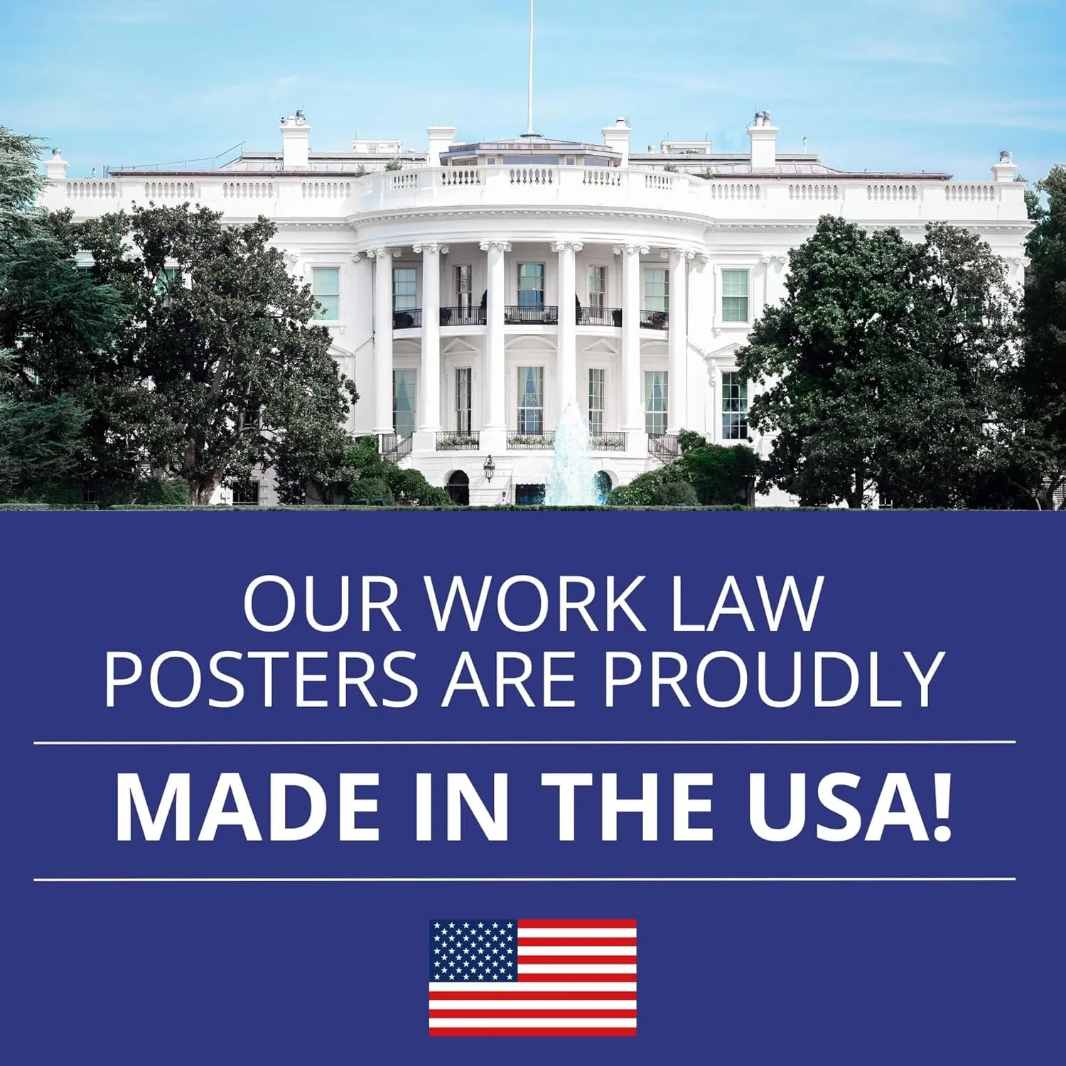 2025 Nevada NV State and Federal Labor Law Poster for Workplace Compliance, Laminated