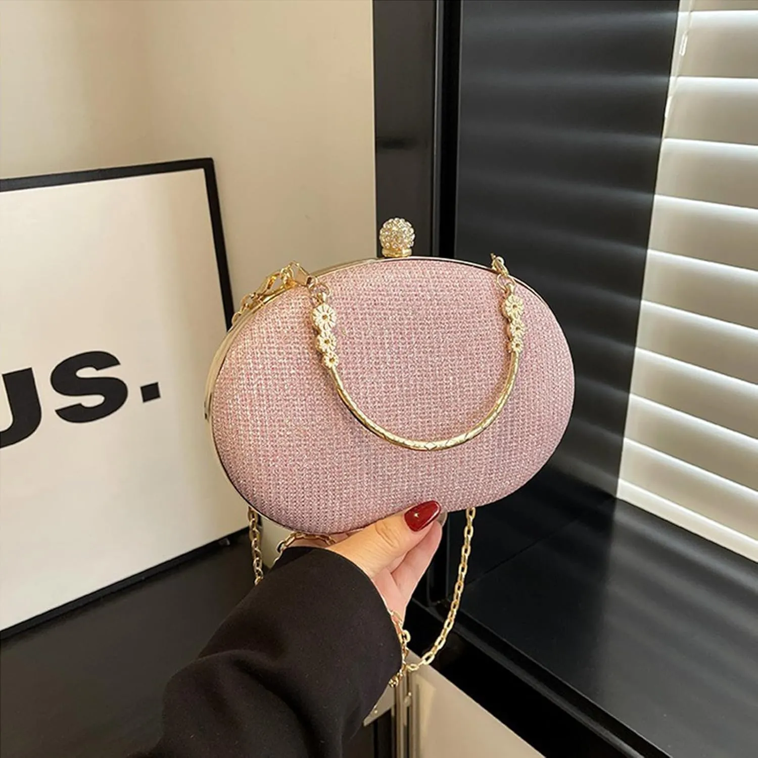 2025 Trendy Shoulder Handbag for Women Crossbody Purse Mini Tote Bag Cute Travel Purse