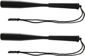 2X Aluminum Alloy Fish Hammer Metal Fishing Bat with Heavy Semi-Solid Head Eva Grip Fishing Tackle Accessory