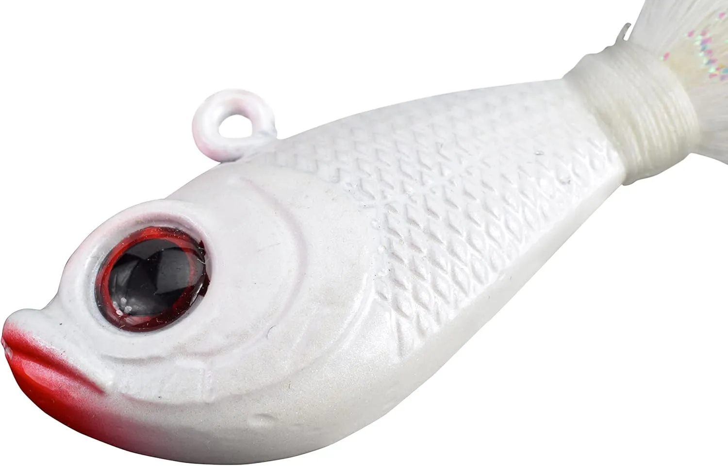 3.0-6.0oz Bucktail Fishing Lure Jigs - 2 Pack
