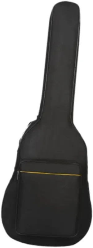 36 Inch Guitar Bag, Padded Guitar Case Padded Canvas Adjustable Shoulder Strap Gig Bag Guitar Backpack for Folk Guitar