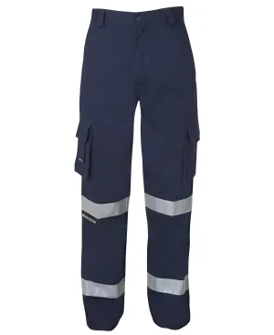 6MMP-Jb'S M/Rised Multi Pocket Pant With Reflective Tape