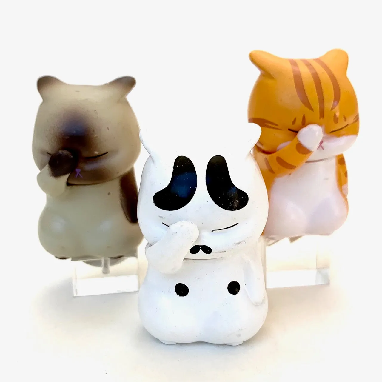 70888 CAT FIGURINES-6