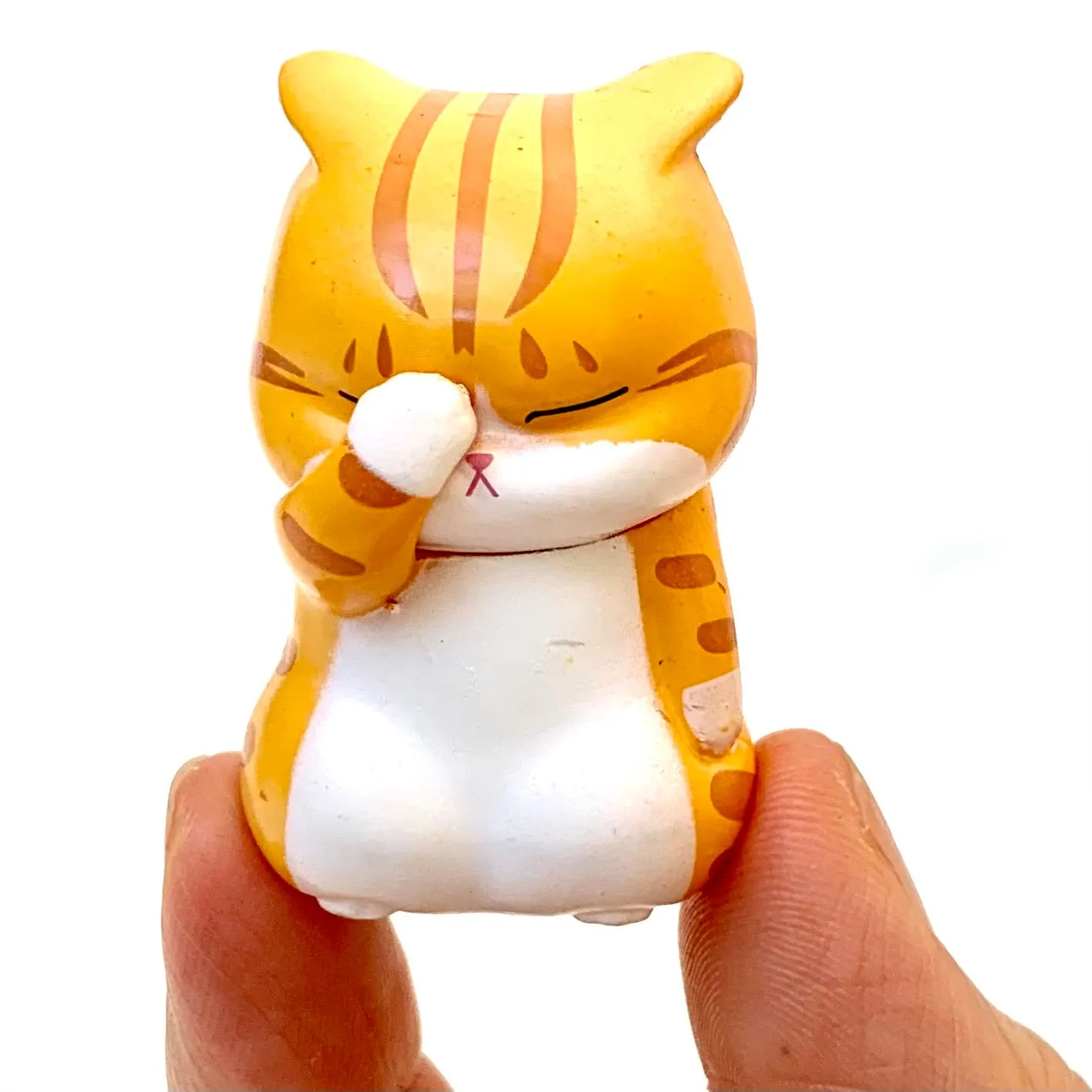 70888 CAT FIGURINES-6