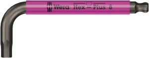 950 SPKS L-key Multicolour, metric, 8 x 112 mm