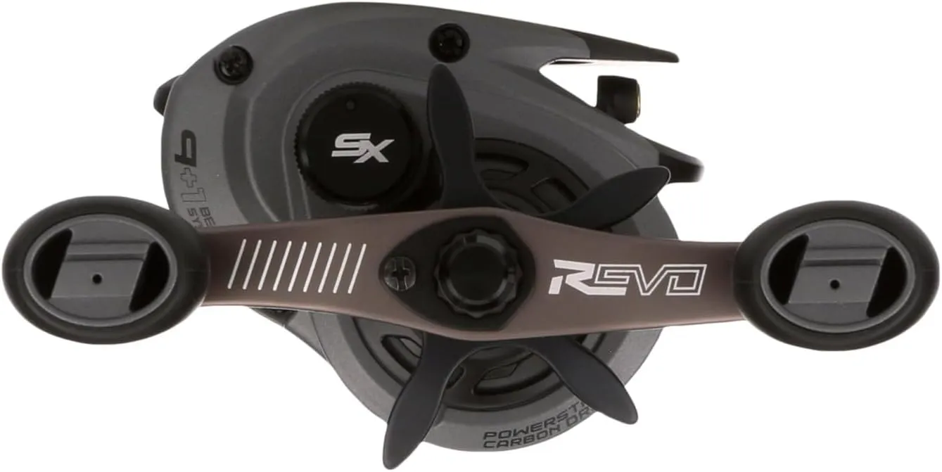 Abu Garcia Revo SX Low Profile Fishing Reel