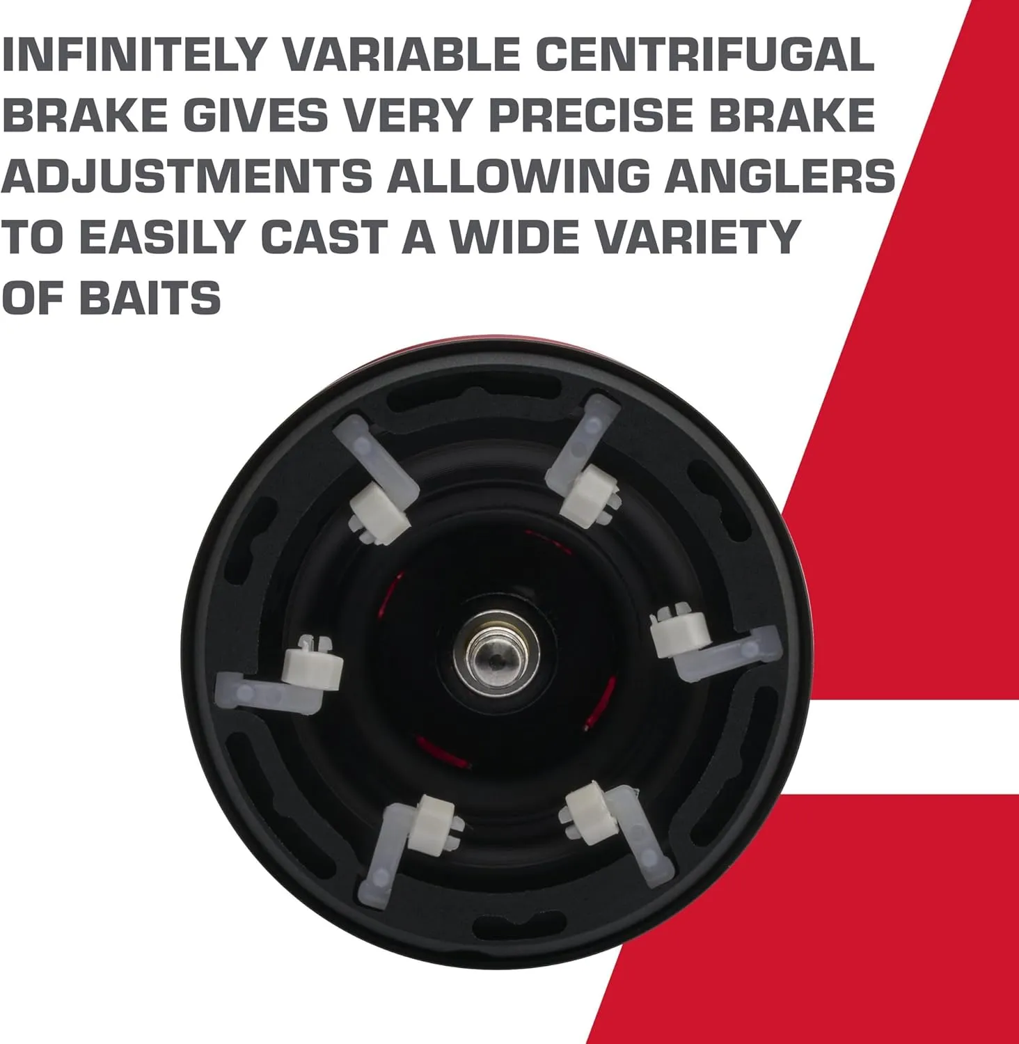 Abu Garcia Revo SX Low Profile Fishing Reel