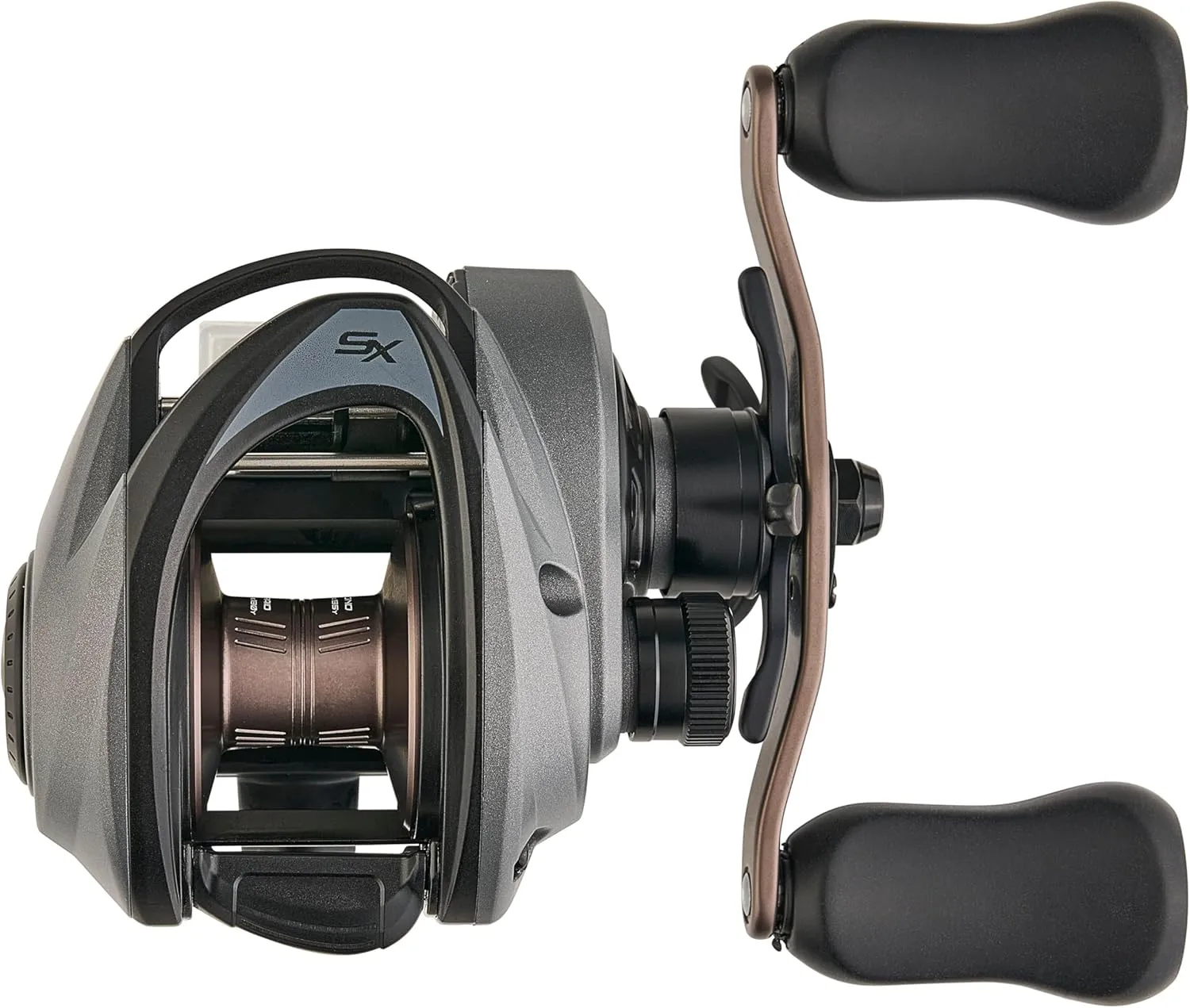 Abu Garcia Revo SX Low Profile Fishing Reel