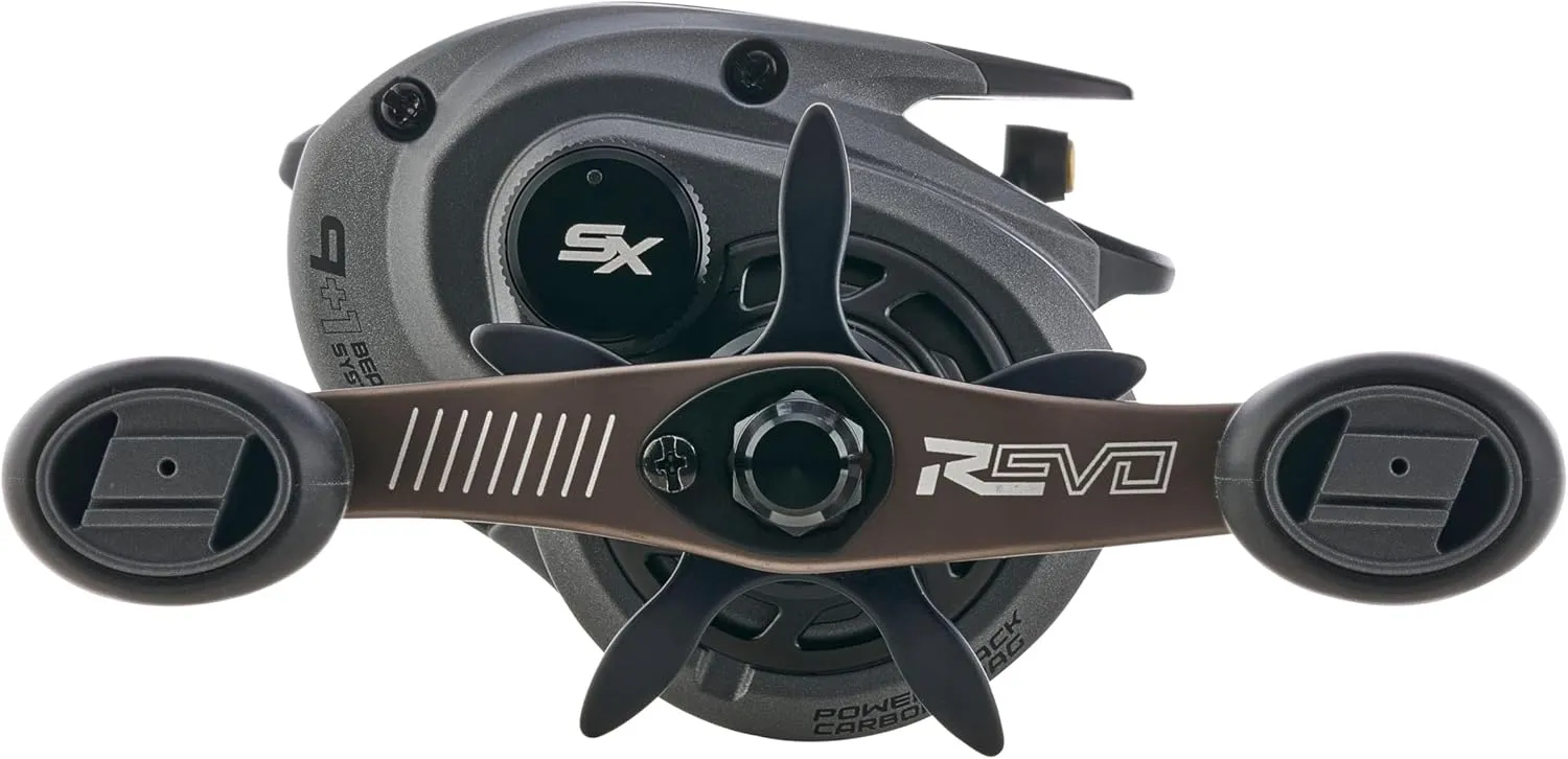 Abu Garcia Revo SX Low Profile Fishing Reel