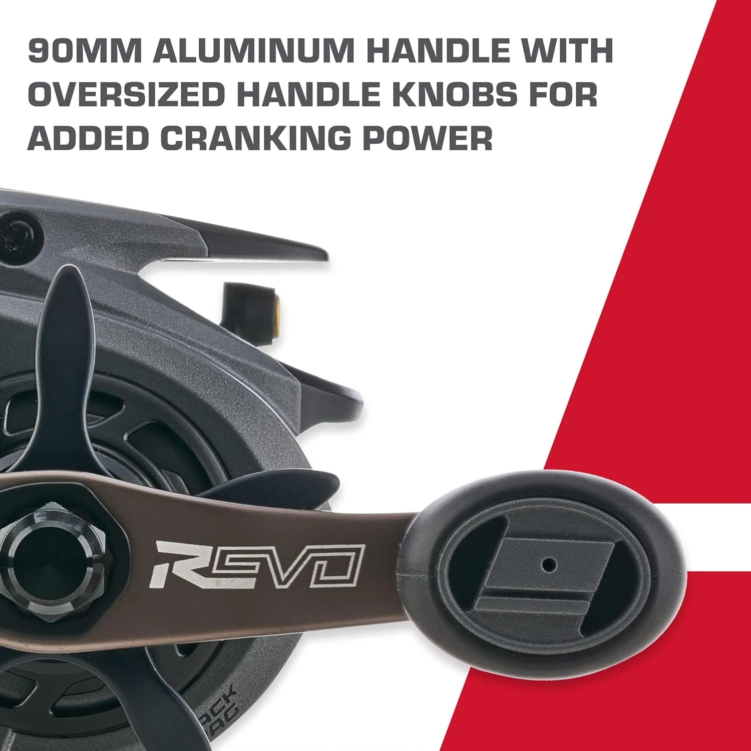 Abu Garcia Revo SX Low Profile Fishing Reel