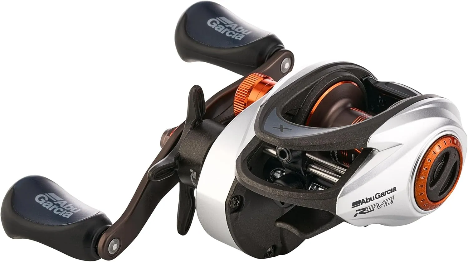 Abu Garcia Revo X Low Profile Baitcast Fishing Reel
