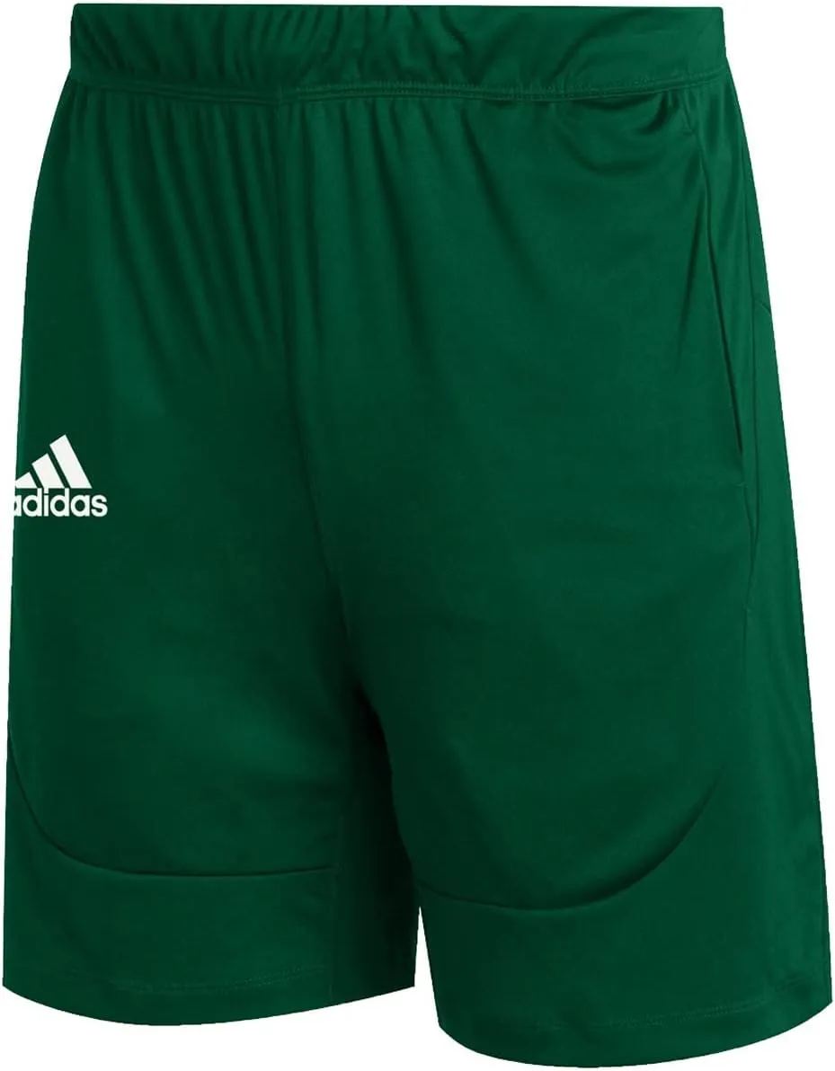 adidas Sideline 21 Knit Short w/Pocket - Mens Multi-Sport L
