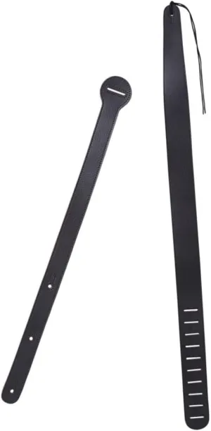 Adjustable Guitar Shoulder Strap Durable Belt for Electric and Acoustic Guitars Decreases Playing