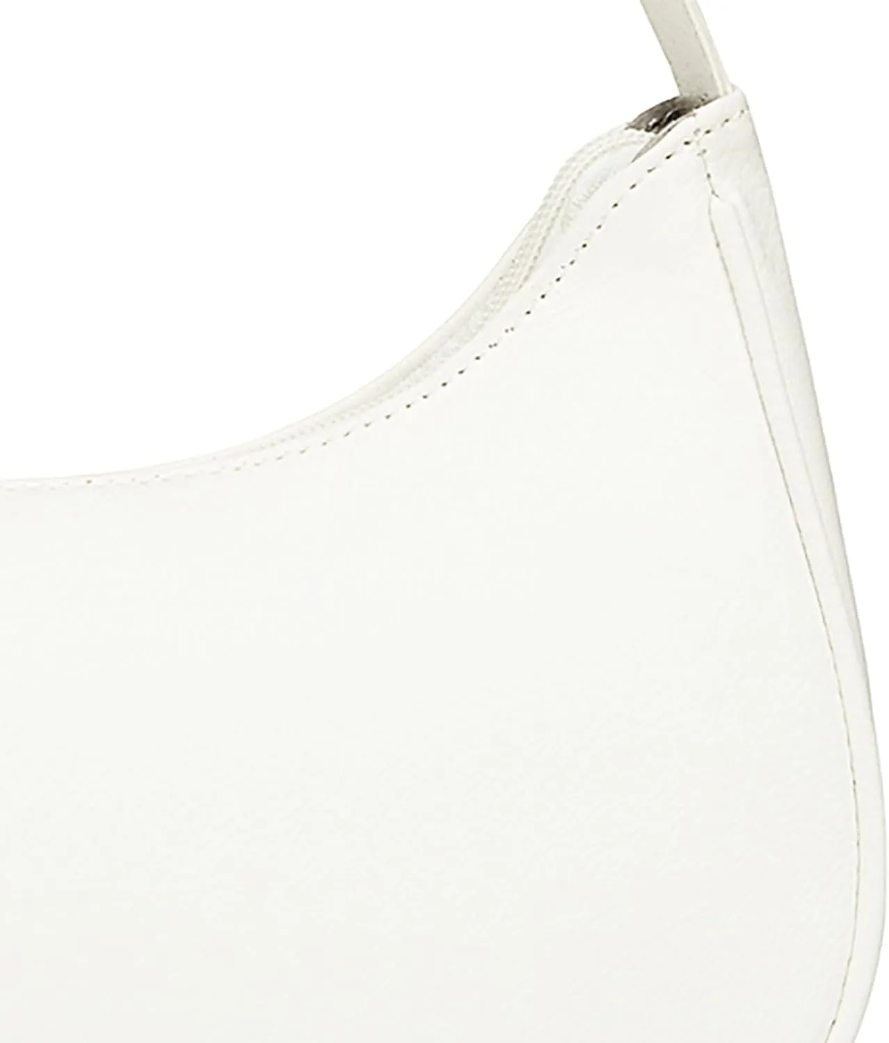 Afashor Shoulder Bags for Women Vegan Leather Hobo Sling Tote Handbag Retro Clutch Purse with Zipper Closure