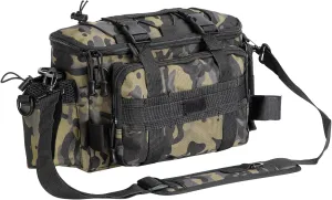 aiGear Fishing Tackle Bag for Saltwater or Freshwater Fishing Gear Storage - Tackle Box & Fishing Gear Bag