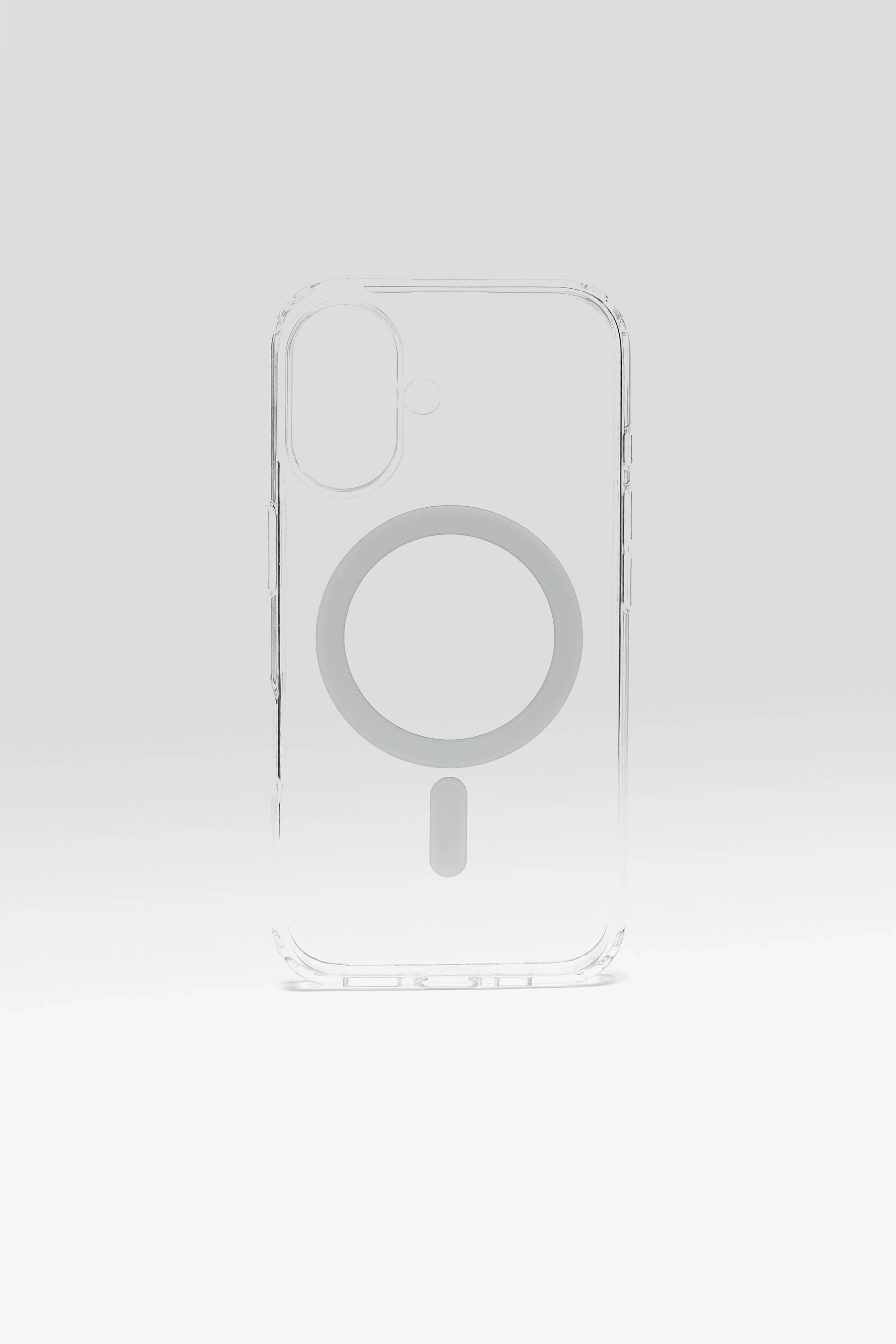 Airy Phone Case iPhone 16 (251 / W / SILVER)