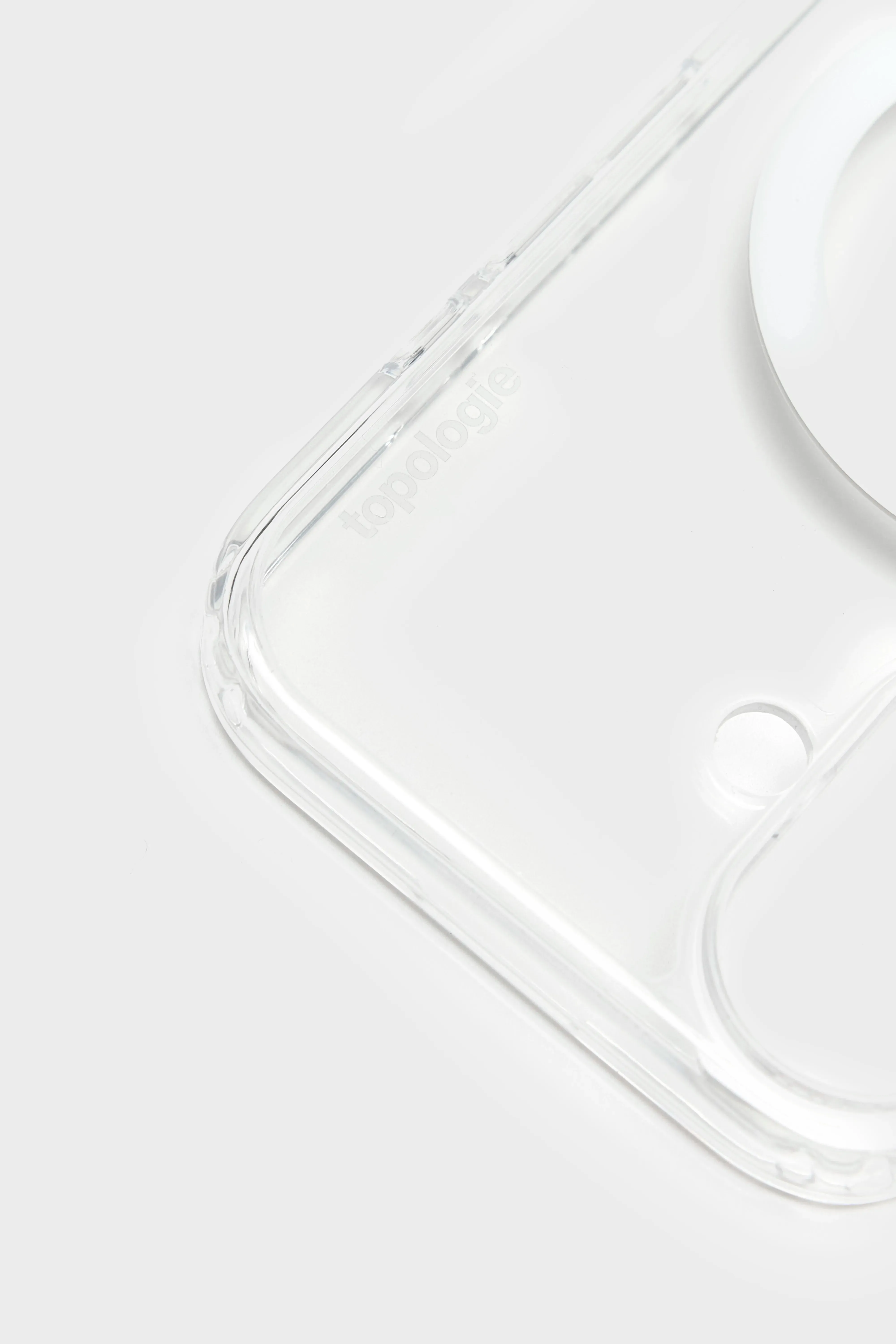 Airy Phone Case iPhone 16 (251 / W / SILVER)
