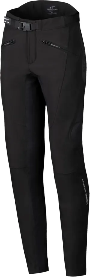 Alpinestars Alamosa Womens Motorcycle Pants, Ergonomic Design, Lightweight Construction, CE Certified, Durable Riding Comfort