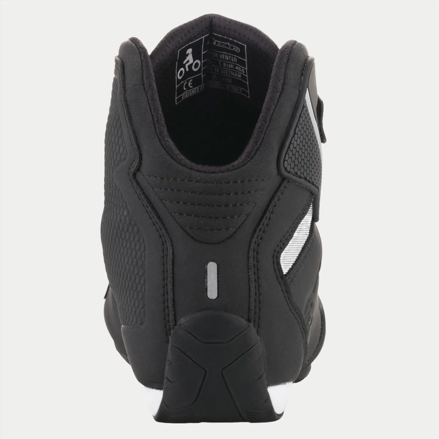 Alpinestars Sektor Vented Shoes - Black - 11