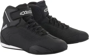 Alpinestars Sektor Vented Shoes - Black - 11