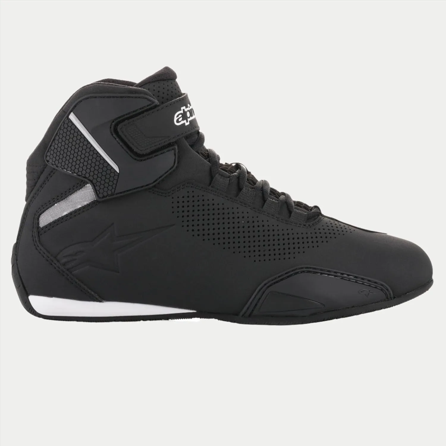 Alpinestars Sektor Vented Shoes - Black - 11