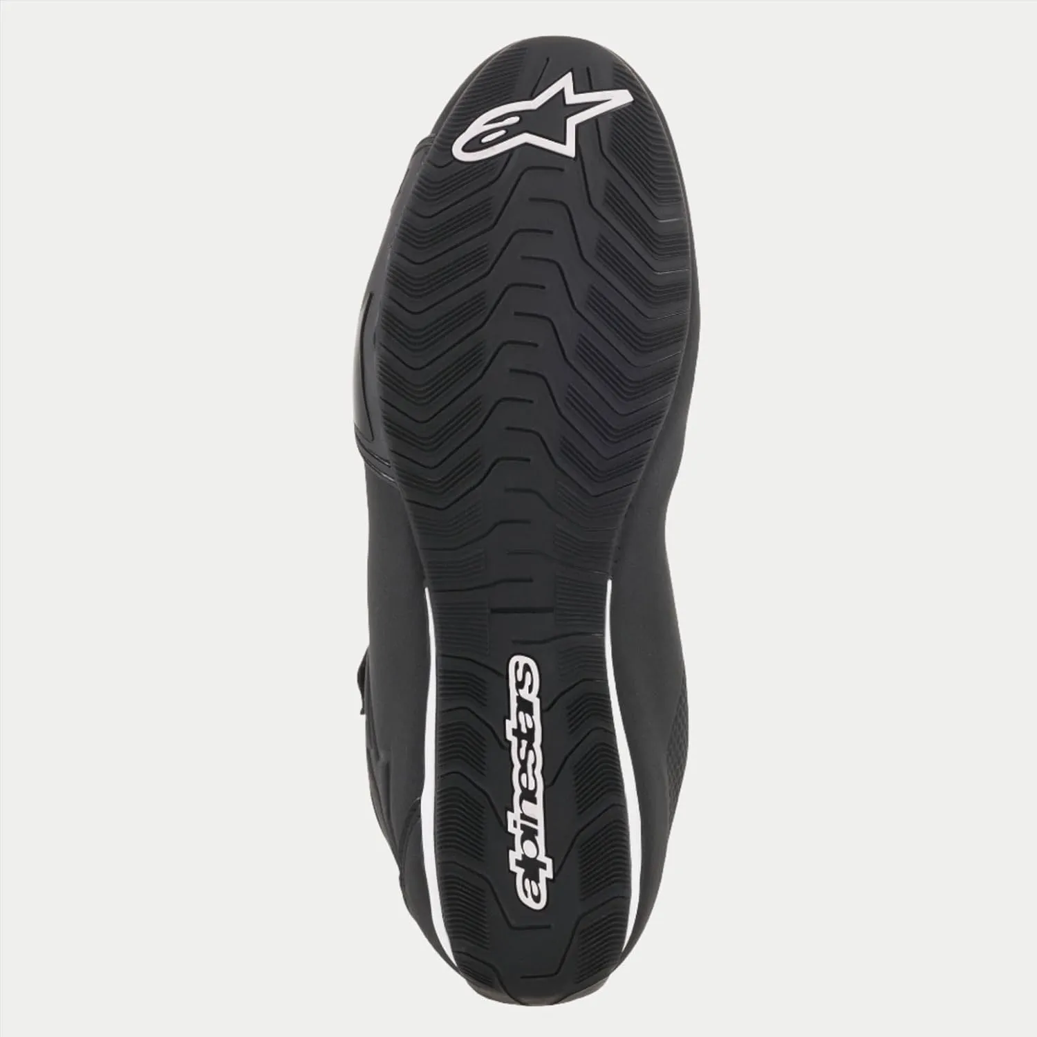 Alpinestars Sektor Vented Shoes - Black - 11