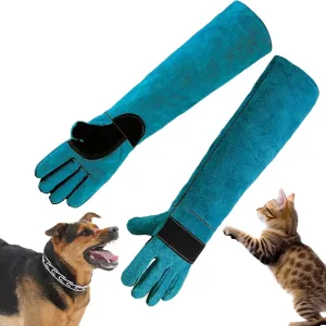 Animal Handling Gloves, Bite Proof Gloves, Anti Bite Gloves for Dogs
