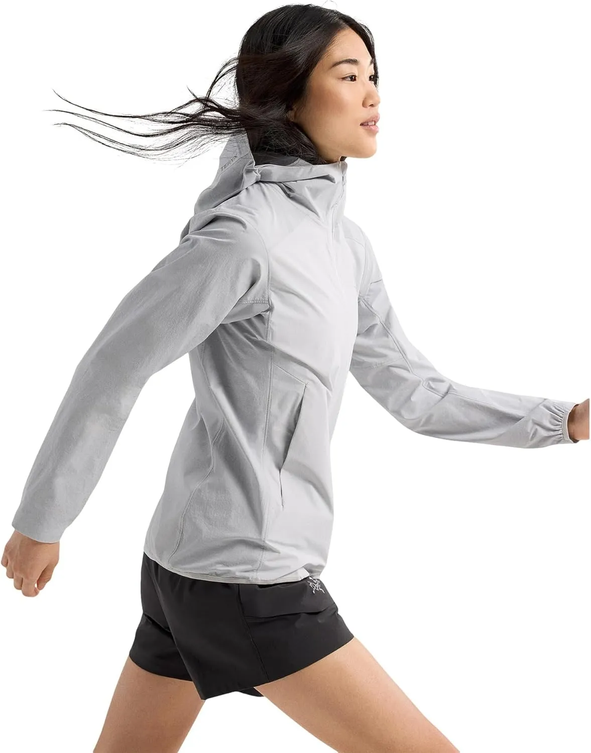 Arc'teryx Gamma Lightweight Hoody Women's | Light Versatile Breathable Softshell Hoody