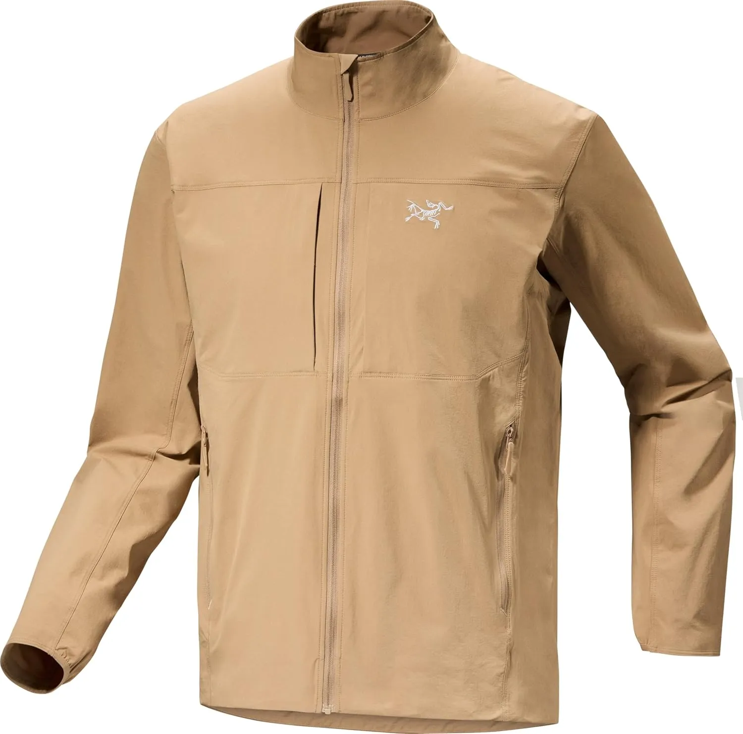 Arc'teryx Gamma Lightweight Jacket Men's | Our Lightest Gamma All-Mountain Softshell Jacket