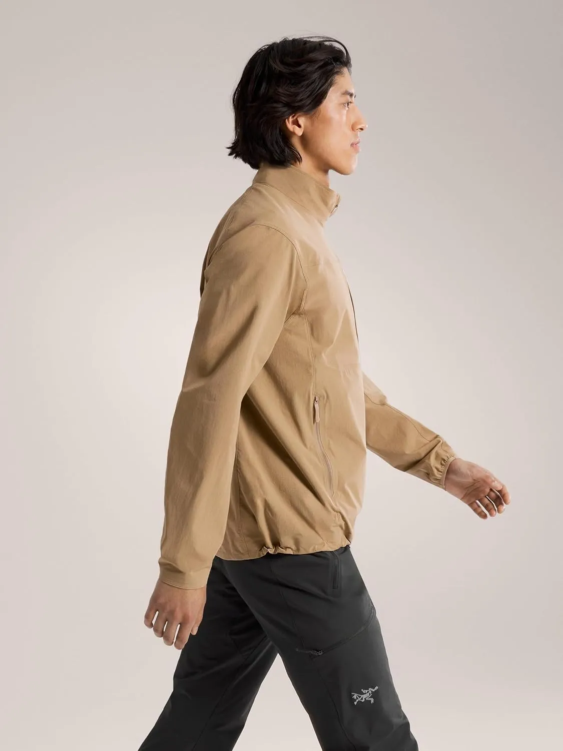 Arc'teryx Gamma Lightweight Jacket Men's | Our Lightest Gamma All-Mountain Softshell Jacket