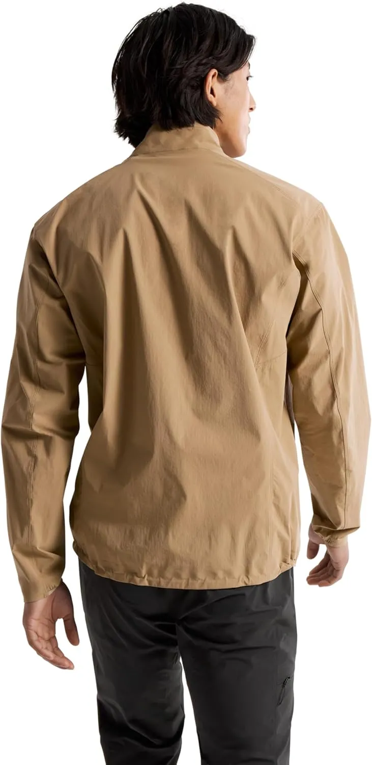 Arc'teryx Gamma Lightweight Jacket Men's | Our Lightest Gamma All-Mountain Softshell Jacket