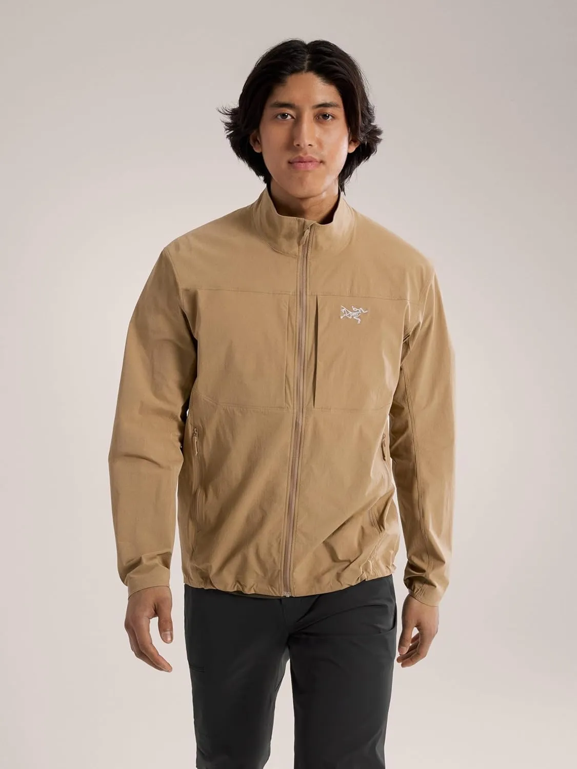 Arc'teryx Gamma Lightweight Jacket Men's | Our Lightest Gamma All-Mountain Softshell Jacket