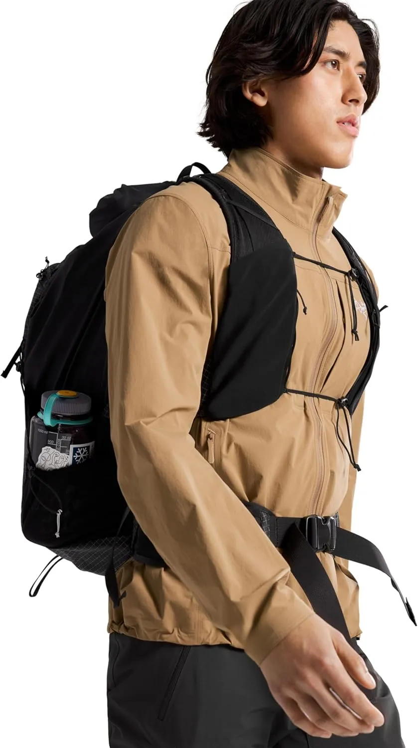 Arc'teryx Gamma Lightweight Jacket Men's | Our Lightest Gamma All-Mountain Softshell Jacket
