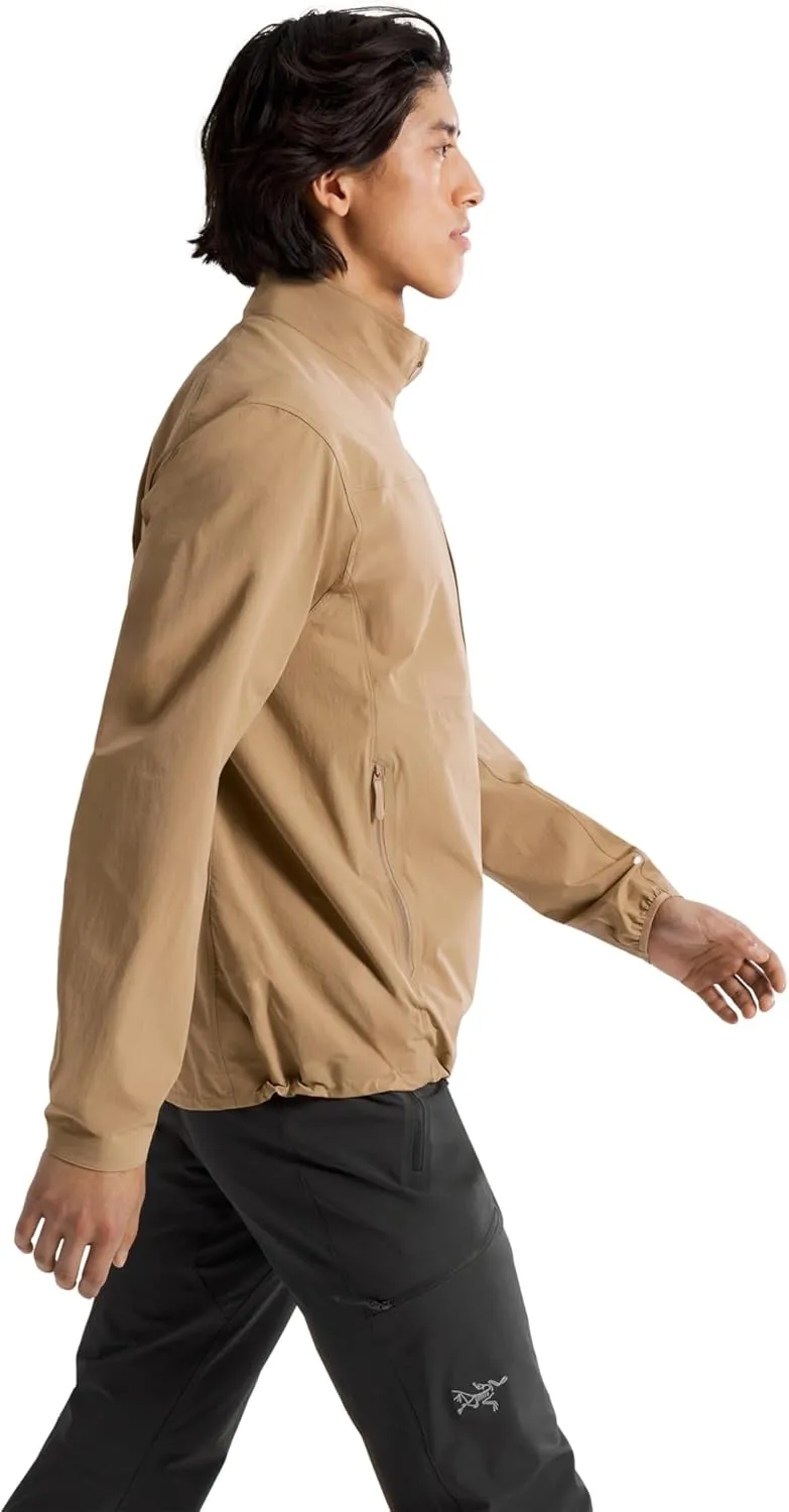 Arc'teryx Gamma Lightweight Jacket Men's | Our Lightest Gamma All-Mountain Softshell Jacket