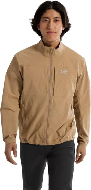 Arc'teryx Gamma Lightweight Jacket Men's | Our Lightest Gamma All-Mountain Softshell Jacket