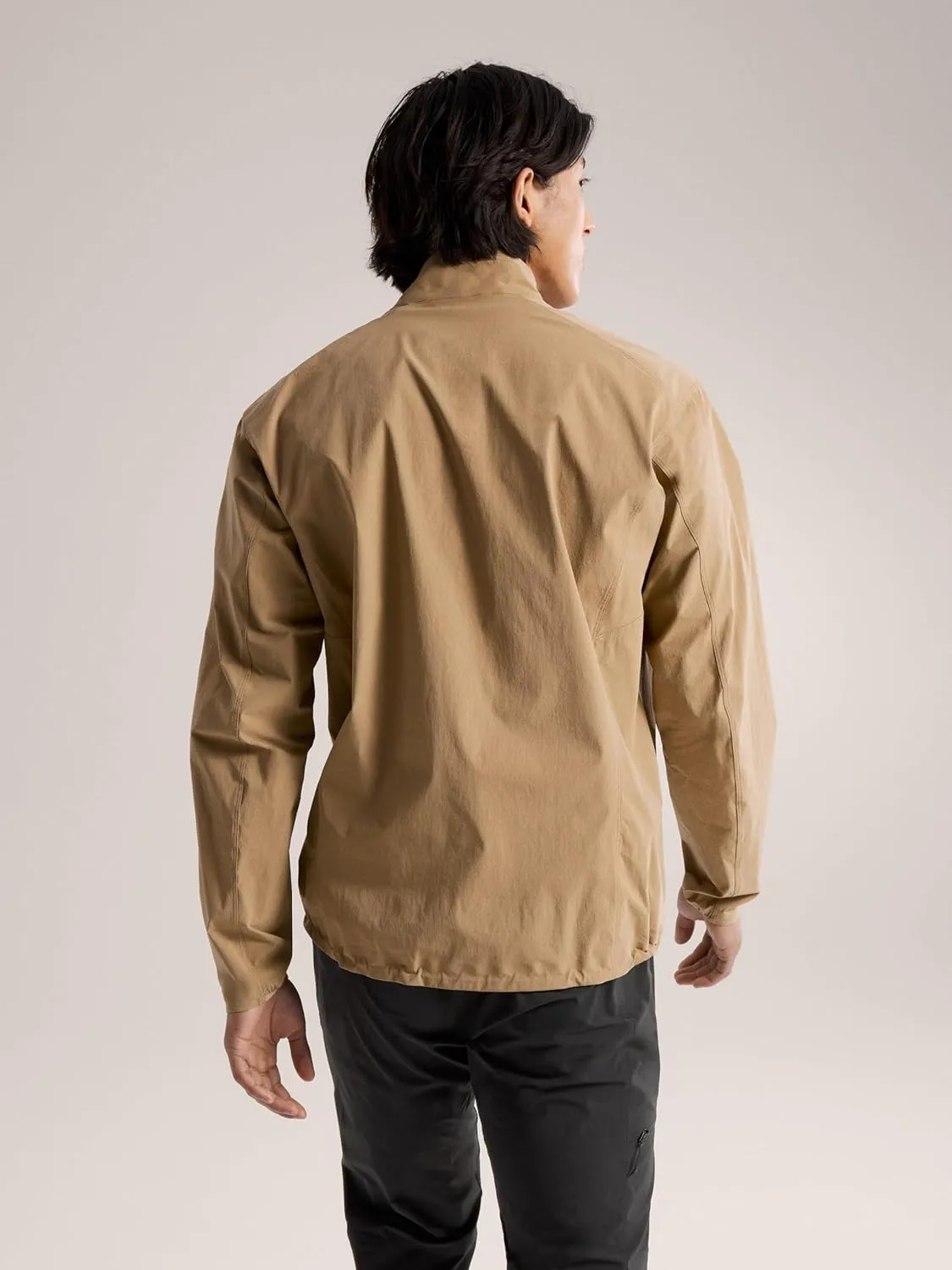 Arc'teryx Gamma Lightweight Jacket Men's | Our Lightest Gamma All-Mountain Softshell Jacket