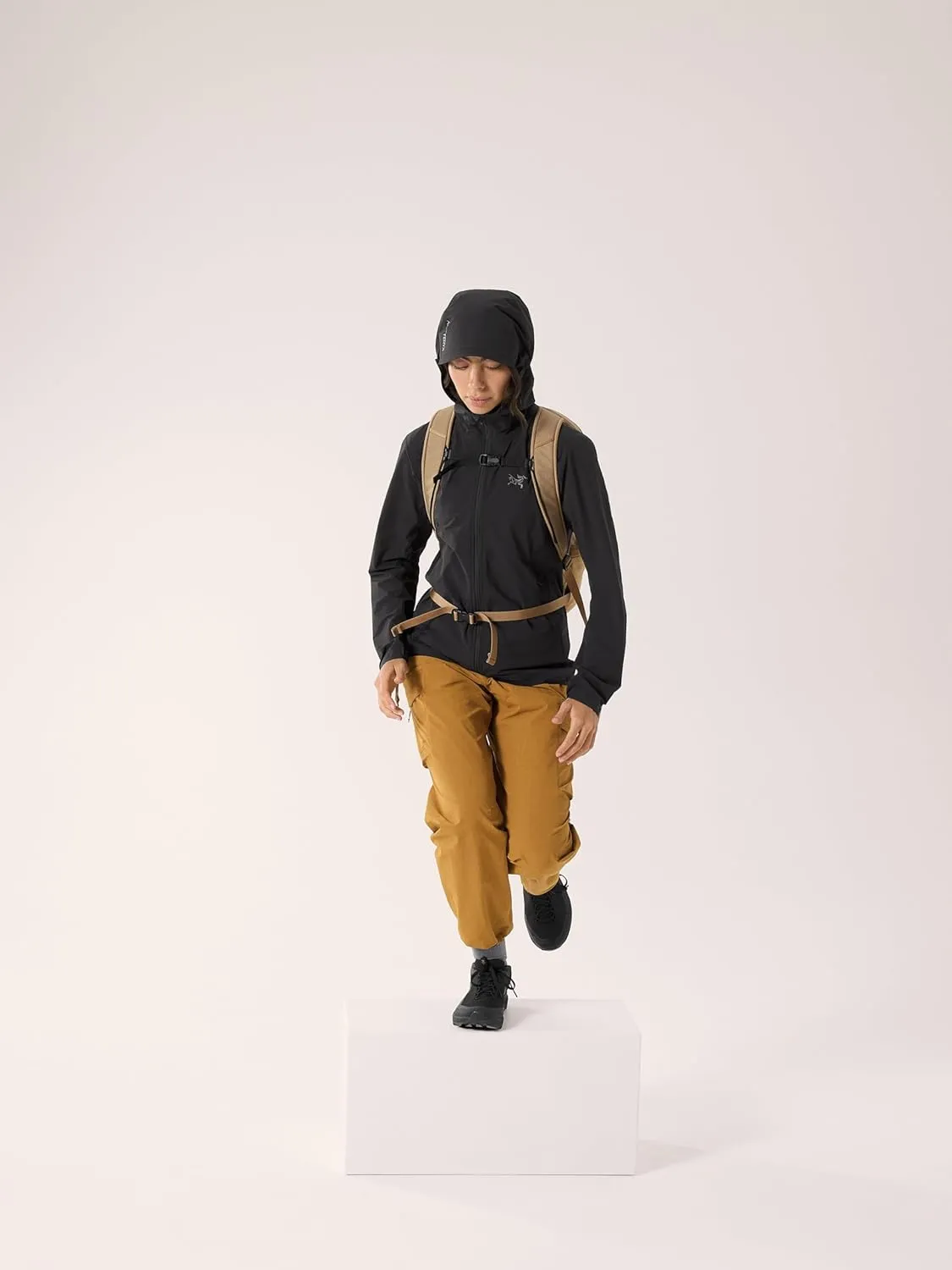 Arc'teryx Women's Gamma Lightweight Hoody