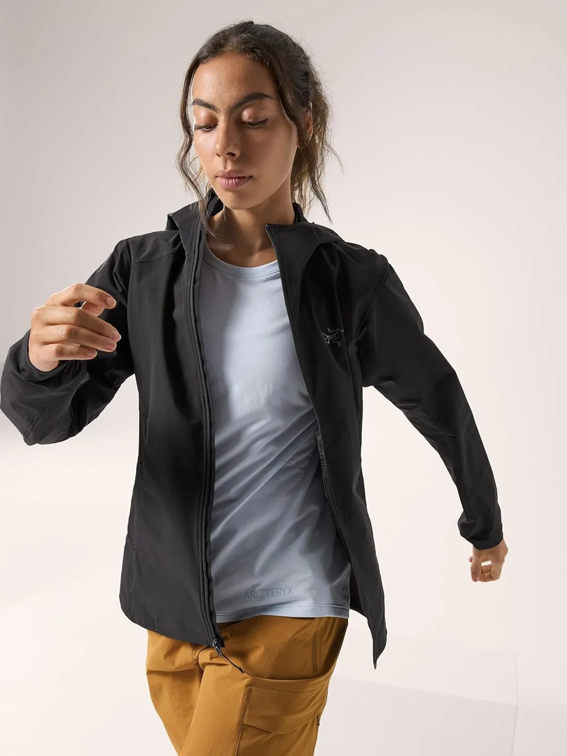 Arc'teryx Women's Gamma Lightweight Hoody