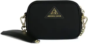 Arden Cove Mini Anti-Theft Waterproof Cross-Body Bag with Classic Hardware