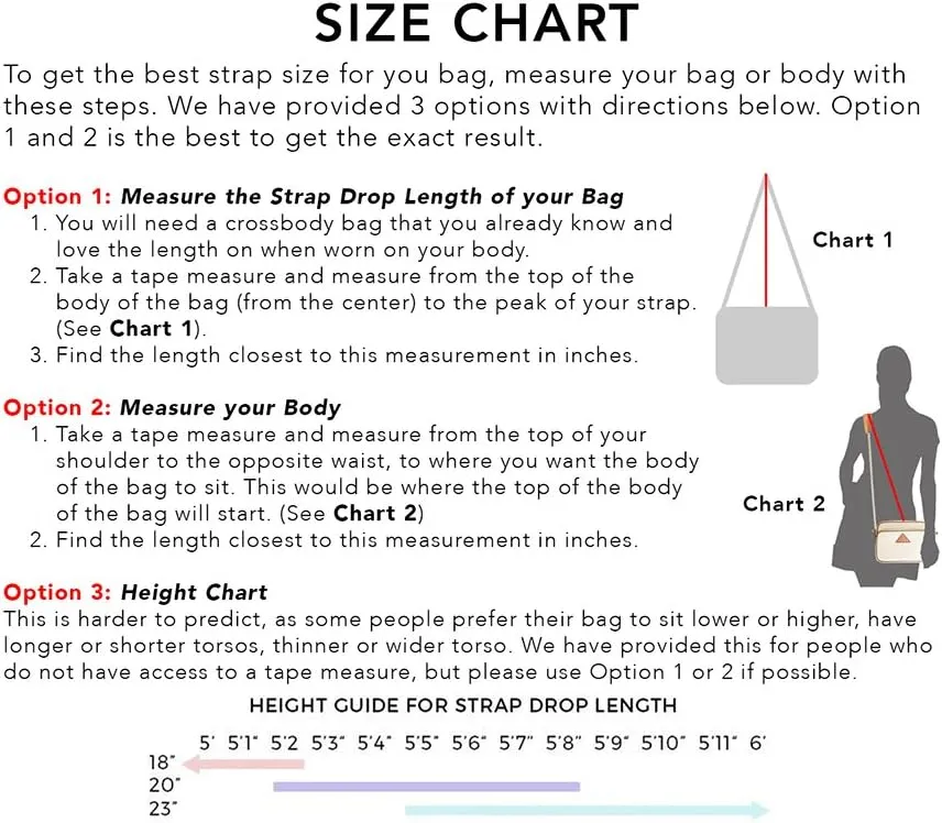 Arden Cove Mini Anti-Theft Waterproof Cross-Body Bag with Classic Hardware