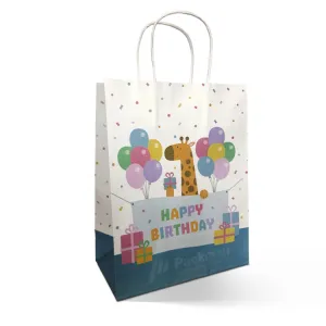 B17 Birthday Bag (10pcs)