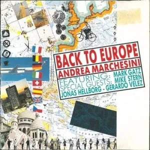 Back to Europe by MARCHESINI ANDREA (1990-05-09)
