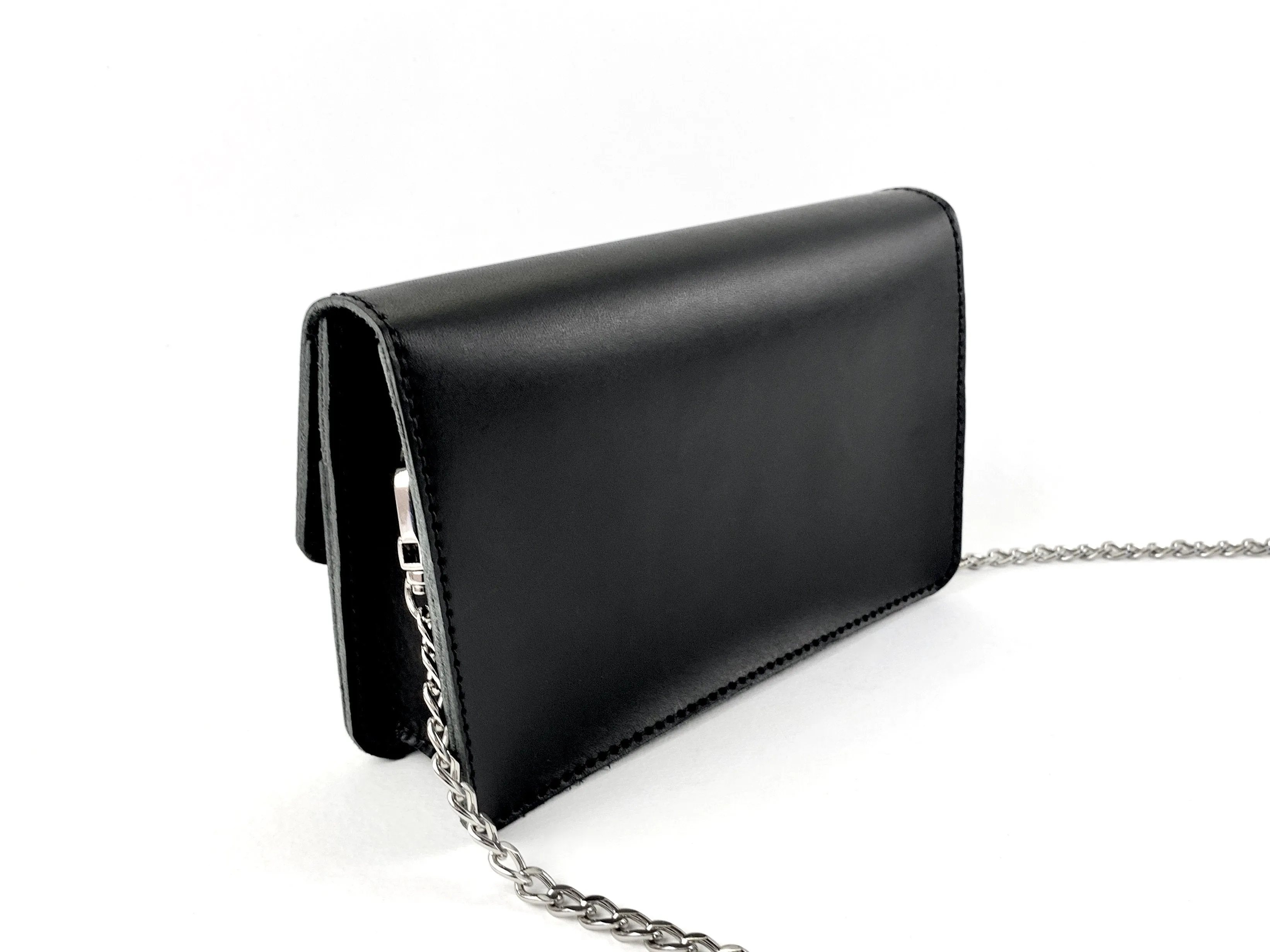 Baguette Evening Bag - Handcrafted by J Tanner