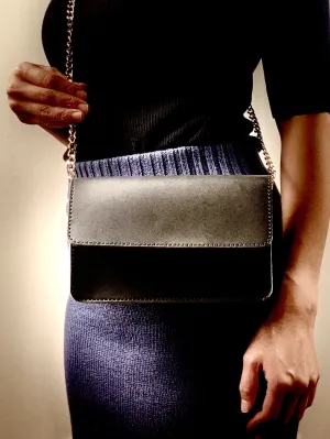 Baguette Evening Bag - Handcrafted by J Tanner