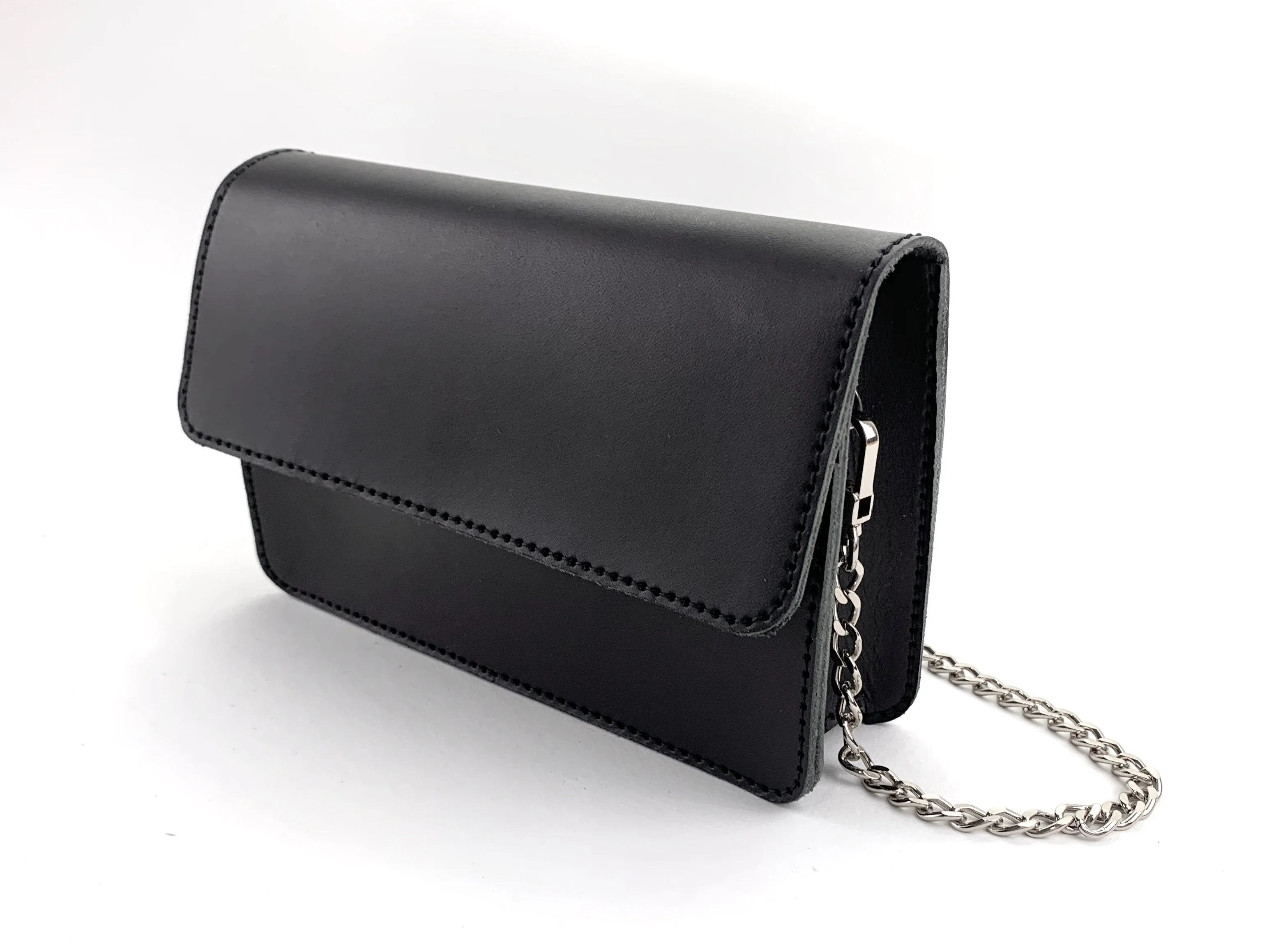 Baguette Evening Bag - Handcrafted by J Tanner