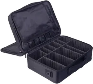 Bait Storage Bag - Tackle Binder - Soft Bait Binder - Saltwater Resistant Fishing Bag - Fishing Tackle Storage Bag - Tackle Bag