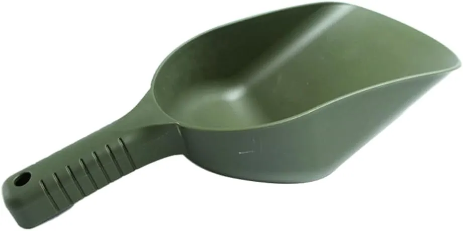 Baiting Throwing Spoon, Fishing Lure Casting Shovel for Outdoor Fishing Camping
